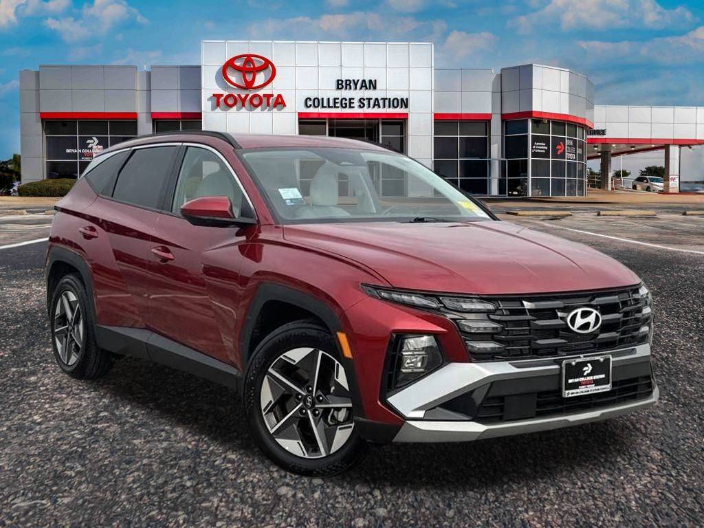 2025 Hyundai Tucson