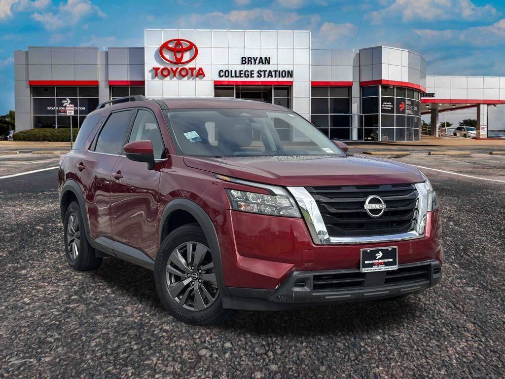 2024 Nissan Pathfinder