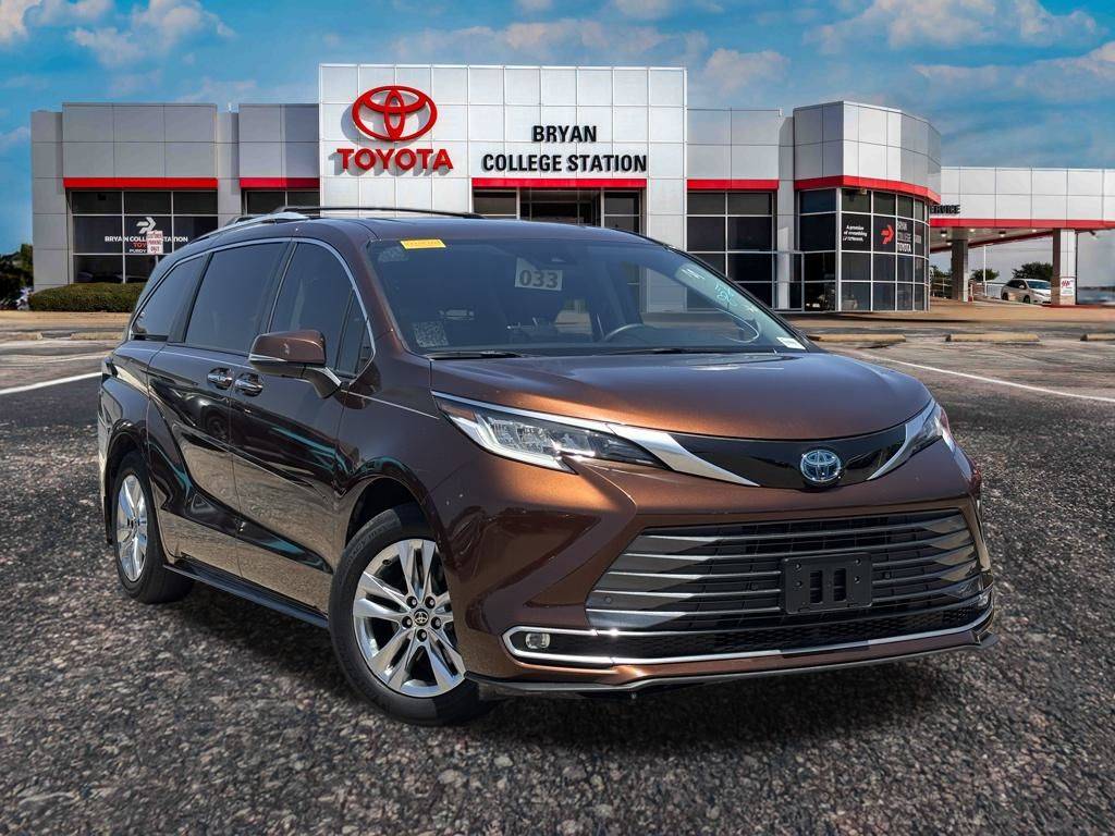 2022 Toyota Sienna