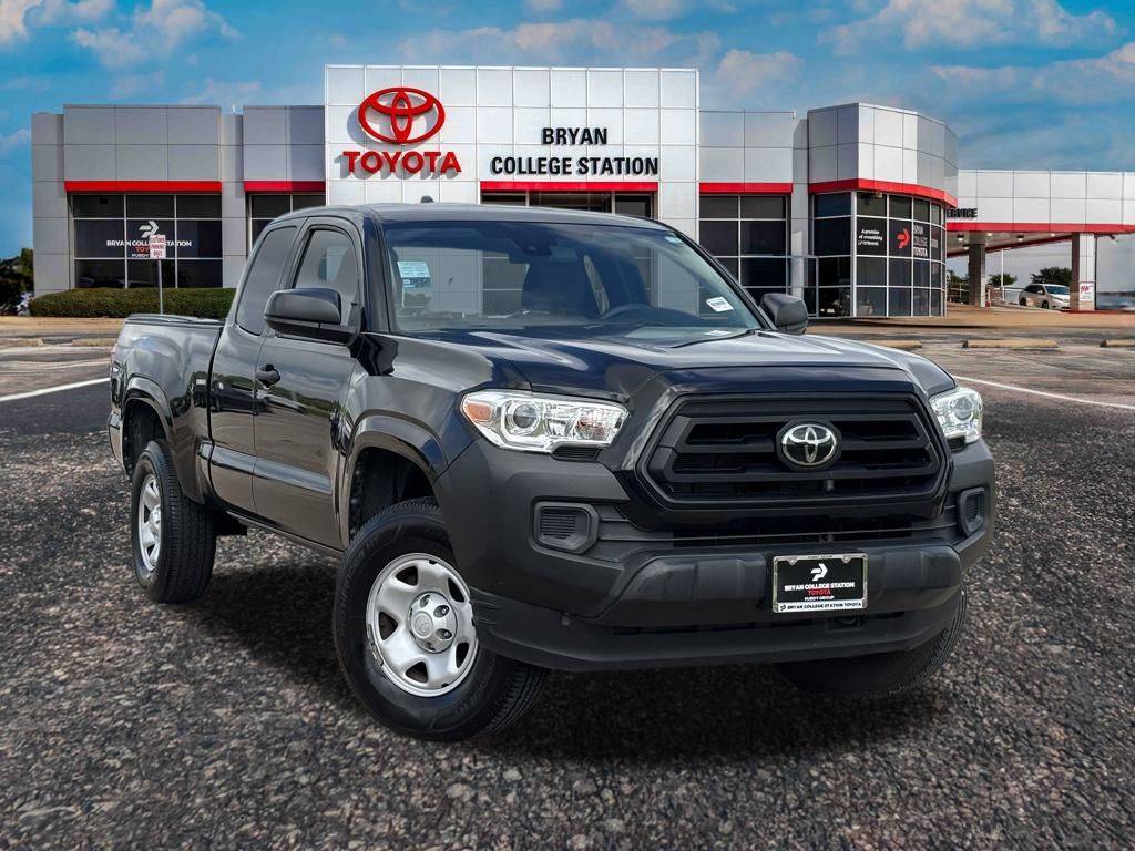 2020 Toyota Tacoma 2wd