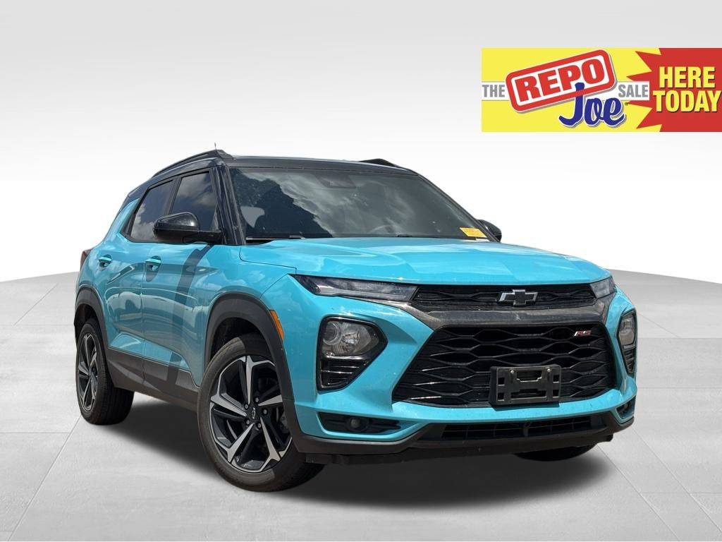 2022 Chevrolet Trailblazer