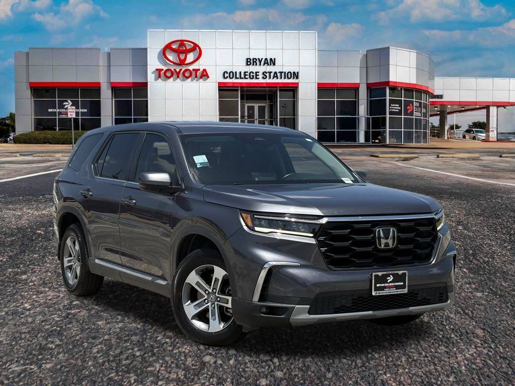 2023 Honda Pilot
