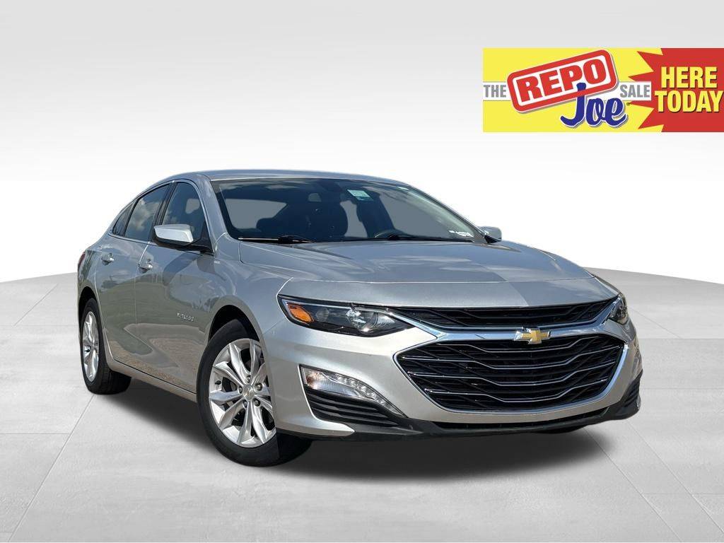 2022 Chevrolet Malibu