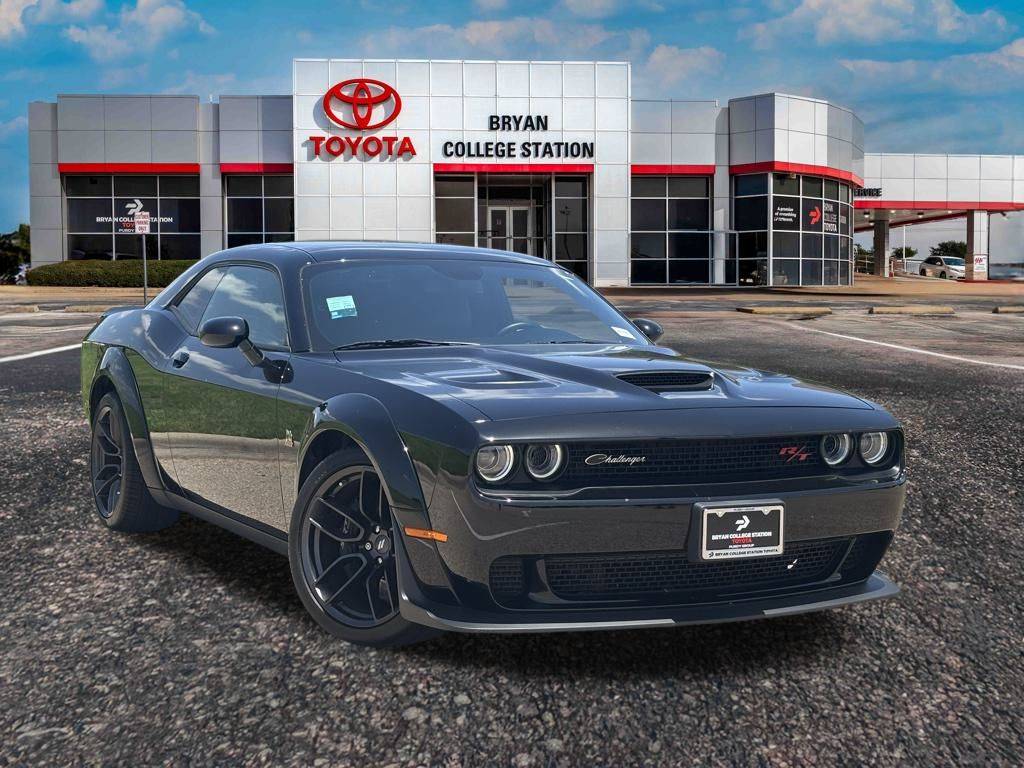 2022 Dodge Challenger