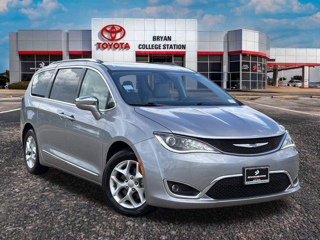 2020 Chrysler Pacifica