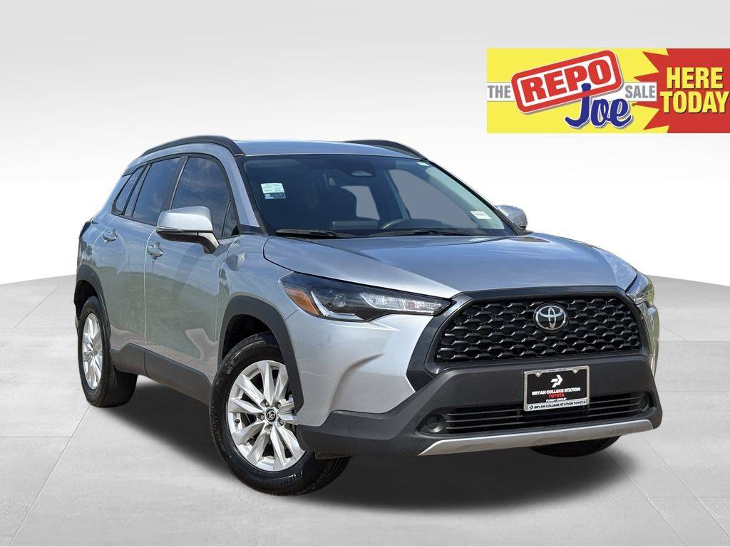 2023 Toyota Corolla Cross