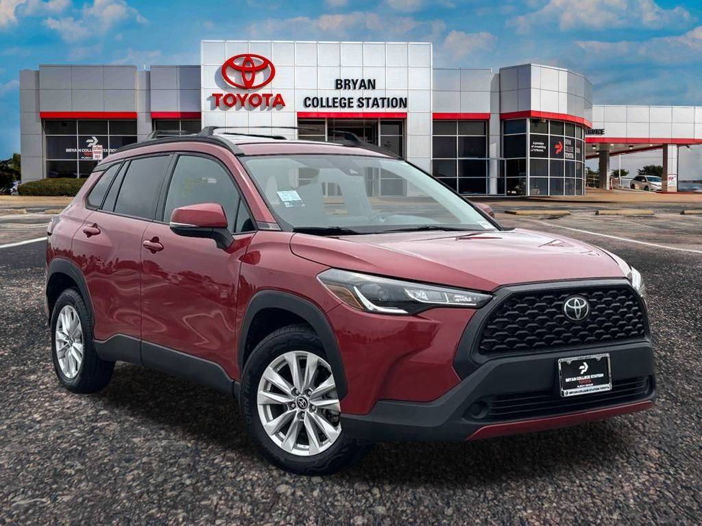 2022 Toyota Corolla Cross