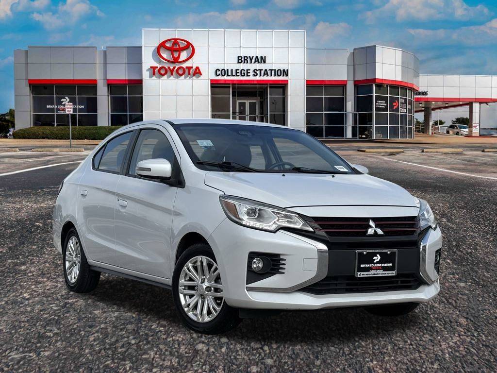 2021 Mitsubishi Mirage G4