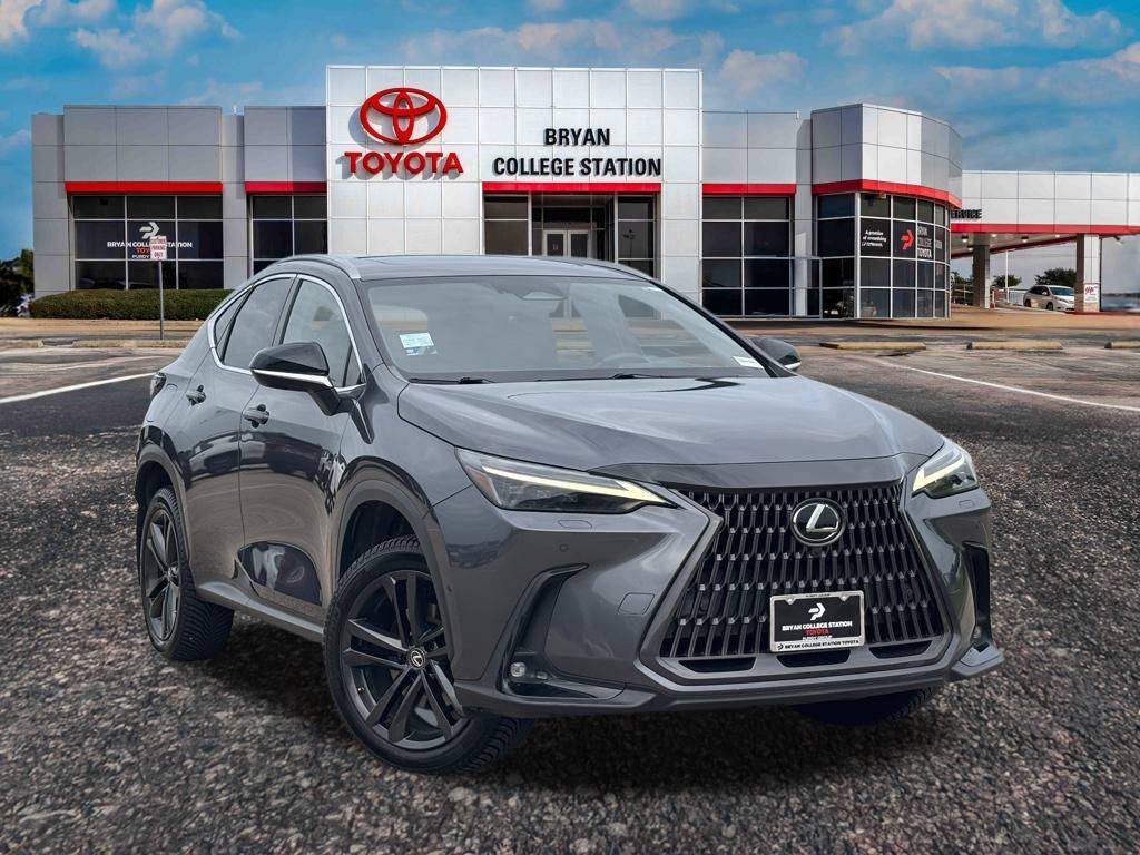 2022 Lexus NX