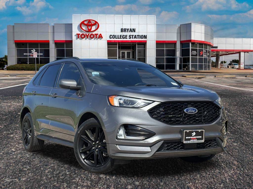 2021 Ford Edge