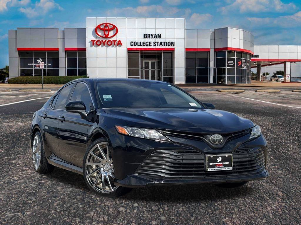 2020 Toyota Camry