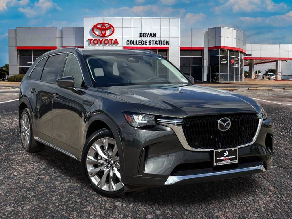 2024 Mazda Cx-90