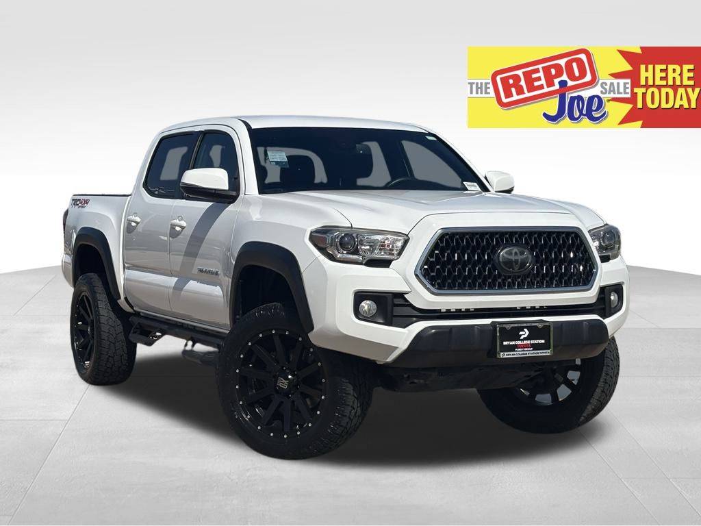 2018 Toyota Tacoma