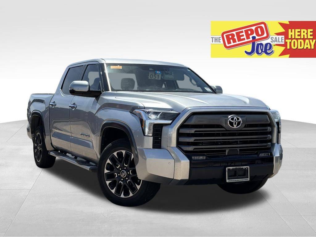 2022 Toyota Tundra 4wd