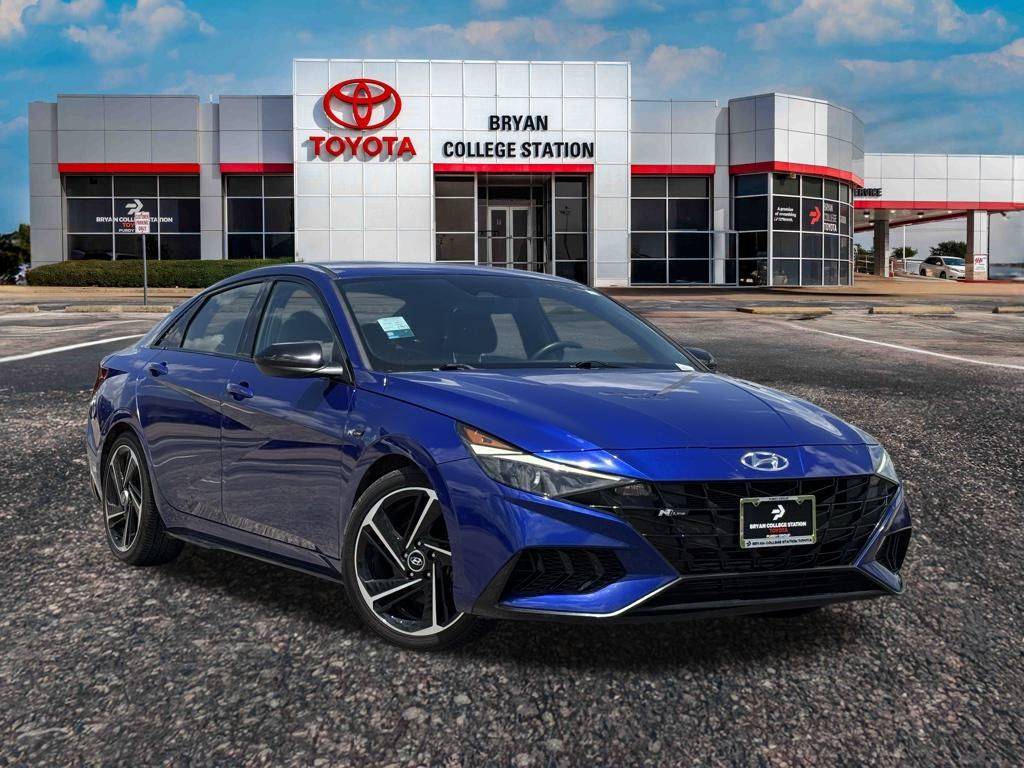 2023 Hyundai Elantra