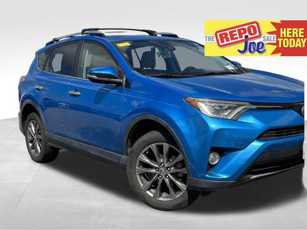 2018 Toyota RAV4