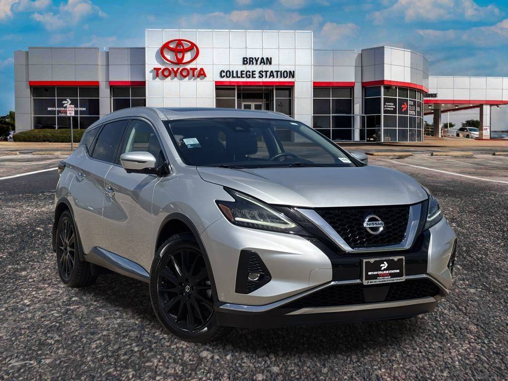 2022 Nissan Murano