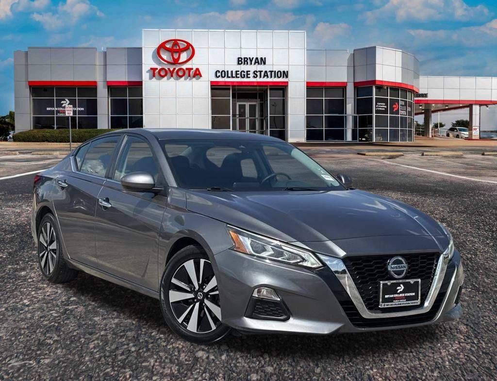 2022 Nissan Altima