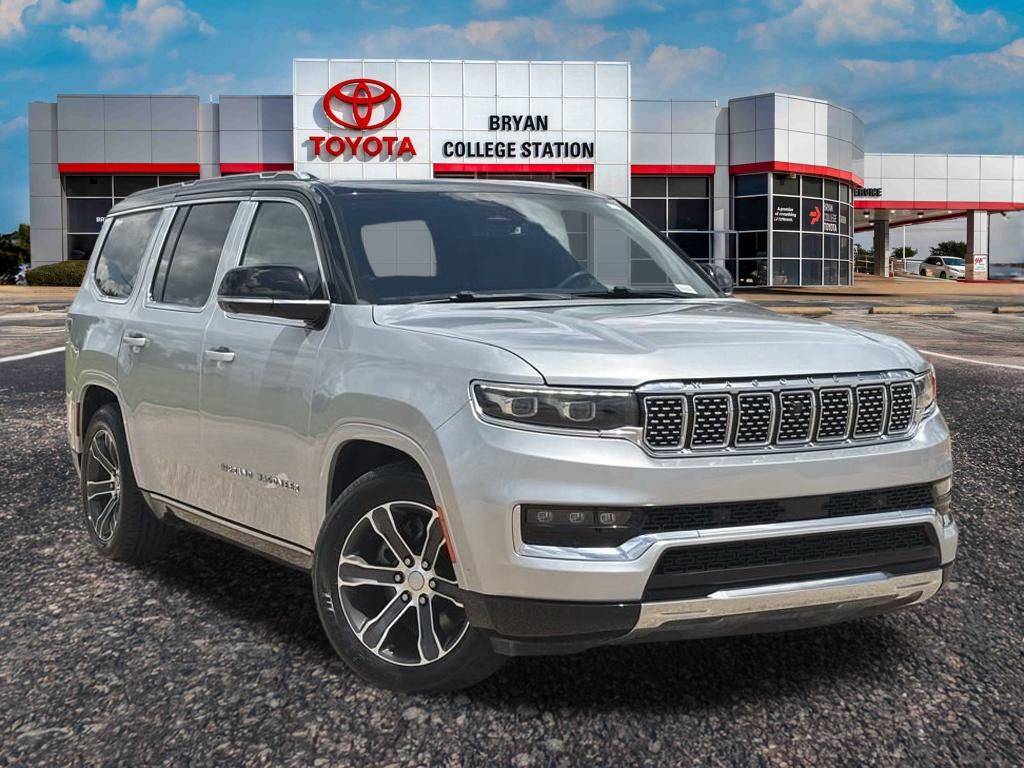 2023 Jeep Grand Wagoneer