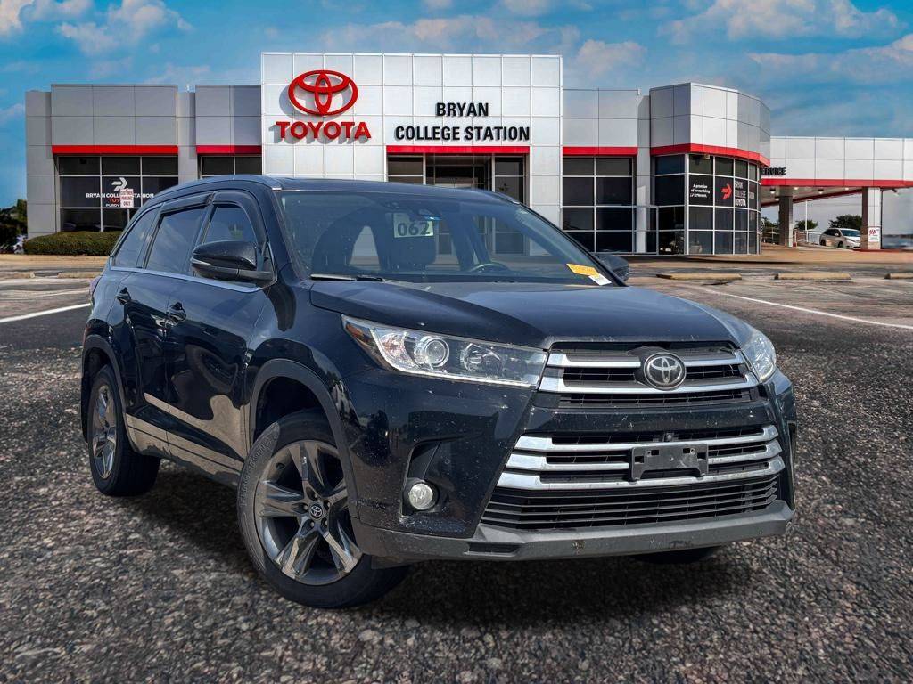 2018 Toyota Highlander
