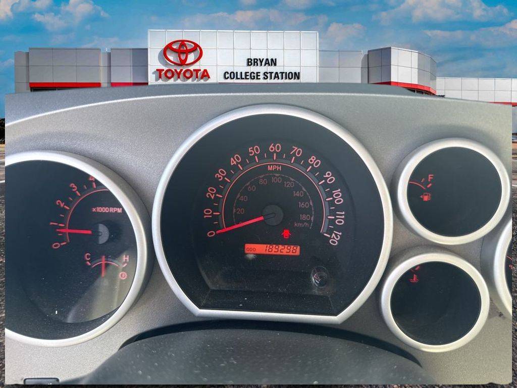 2013 Toyota Tundra 4wd Truck