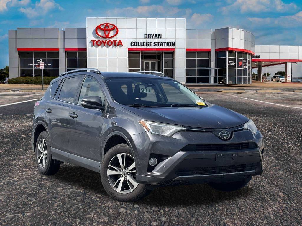 2018 Toyota RAV4