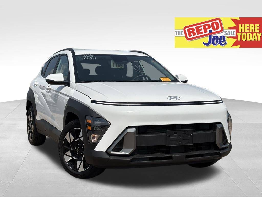 2025 Hyundai KONA