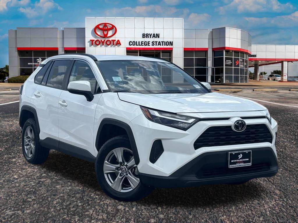 2024 Toyota RAV4