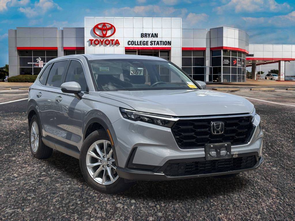 2024 Honda CR-V