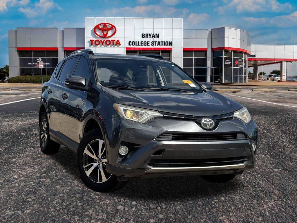 2017 Toyota RAV4