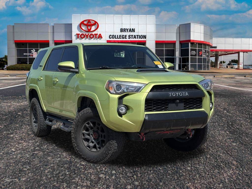 2022 Toyota 4runner