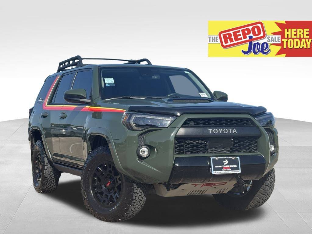 2020 Toyota 4runner