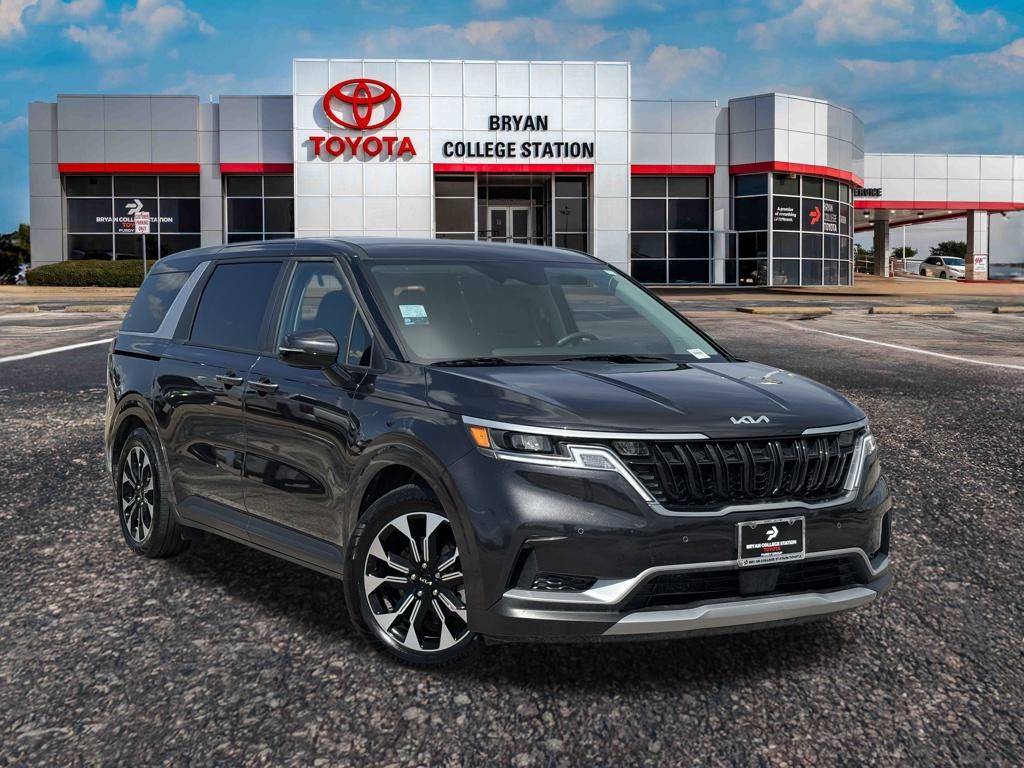 2024 Kia Carnival