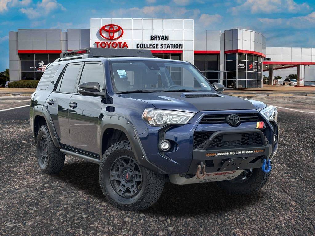 2022 Toyota 4runner
