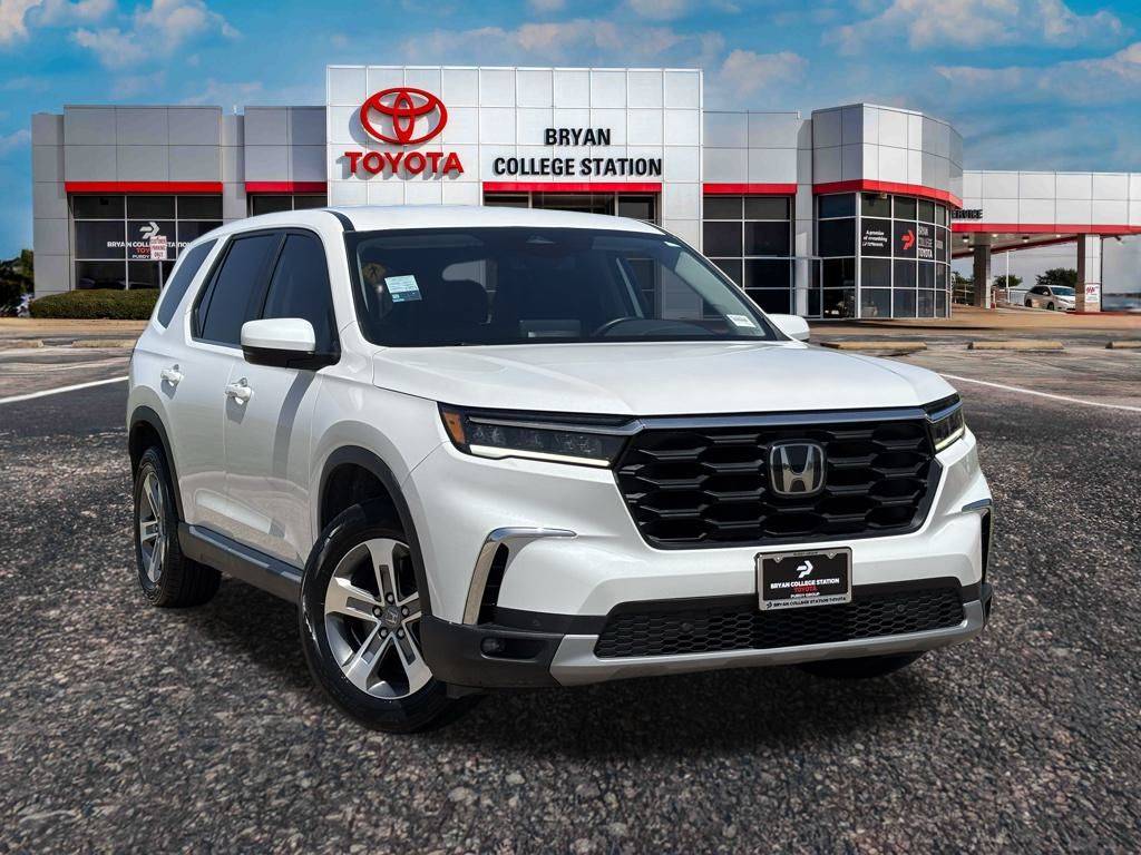 2024 Honda Pilot