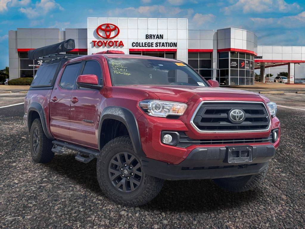 2021 Toyota Tacoma 2wd
