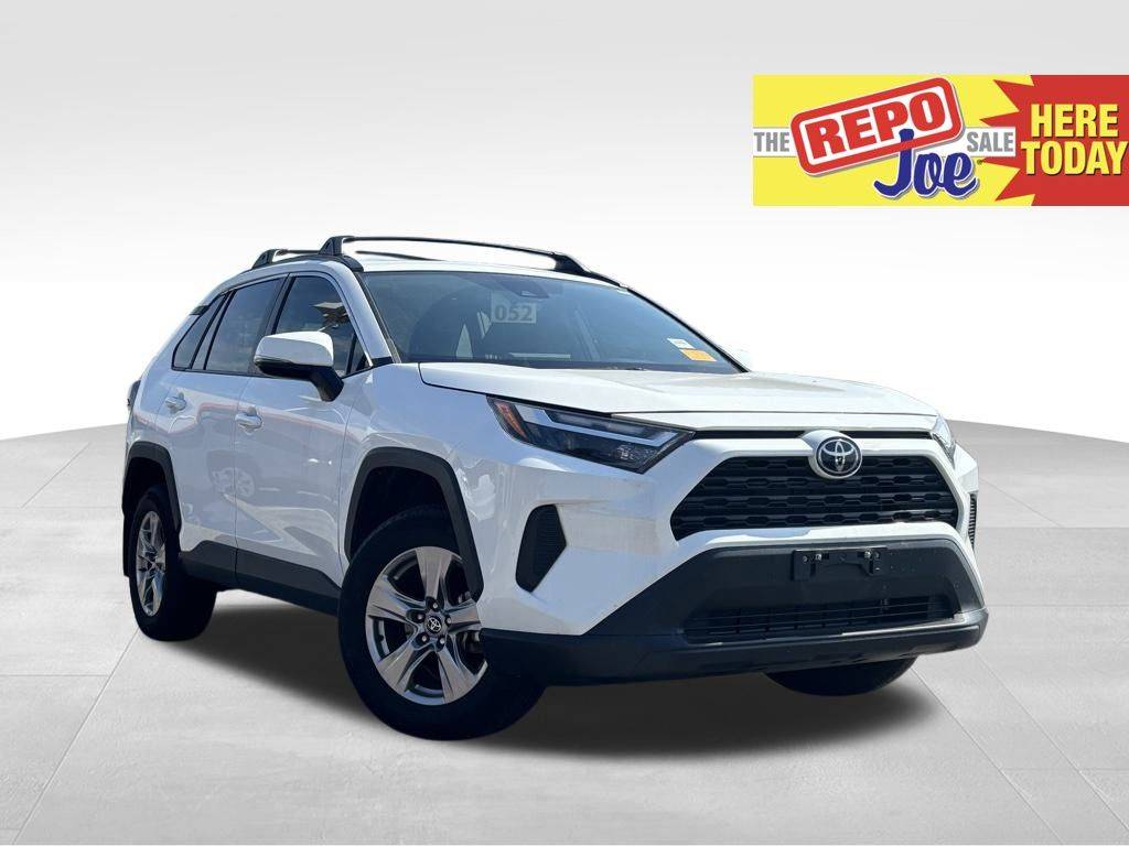 2023 Toyota RAV4