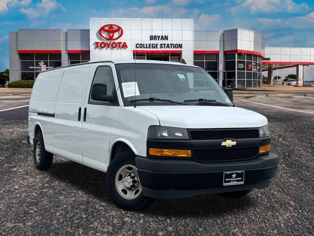 2023 Chevrolet Express Cargo Van