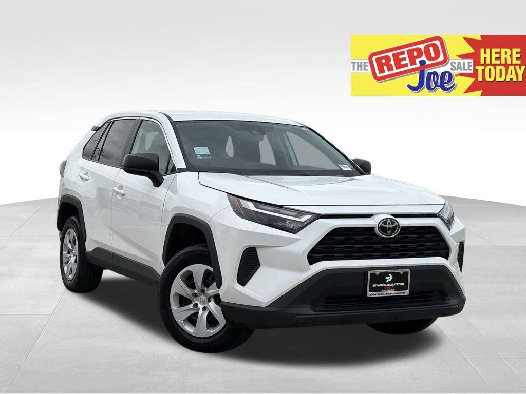 2024 Toyota RAV4