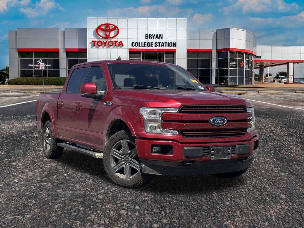2020 Ford F-150