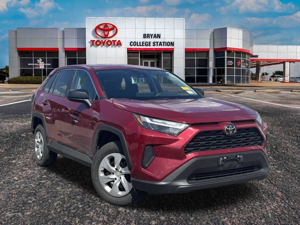 2023 Toyota RAV4