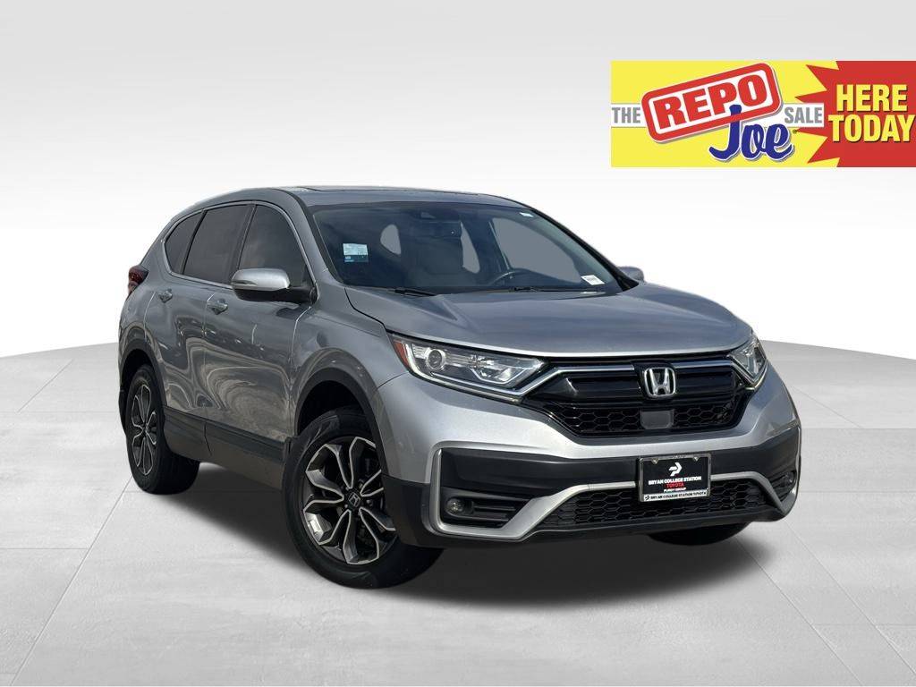 2020 Honda CR-V