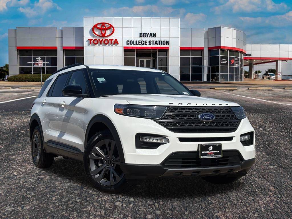 2024 Ford Explorer