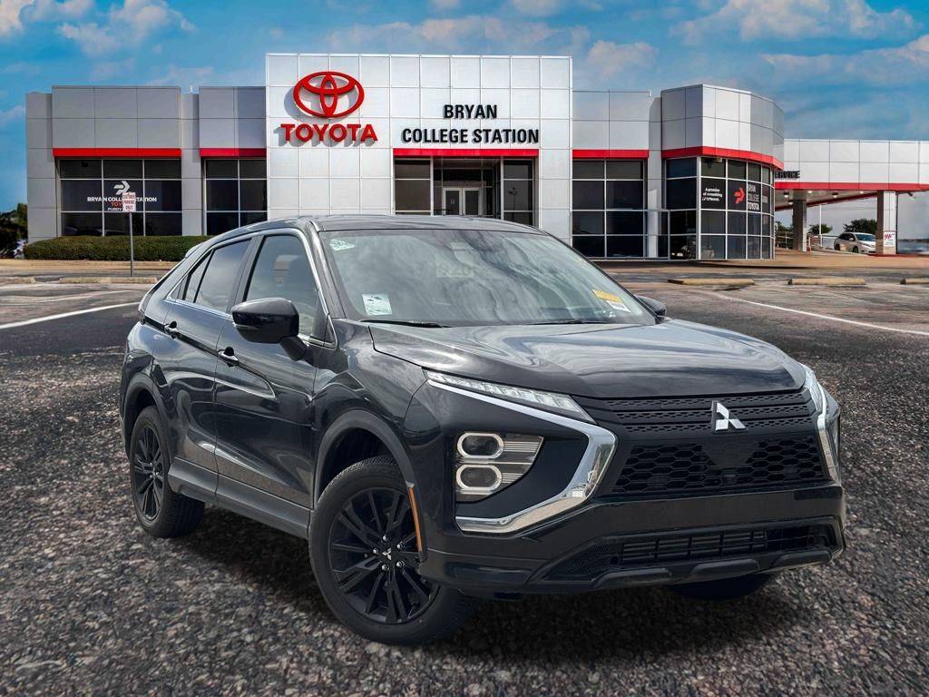 2025 Mitsubishi Eclipse Cross