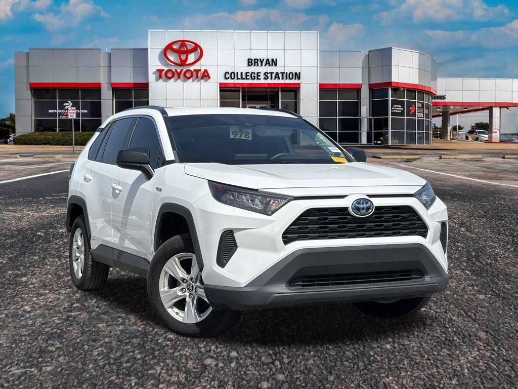 2021 Toyota RAV4