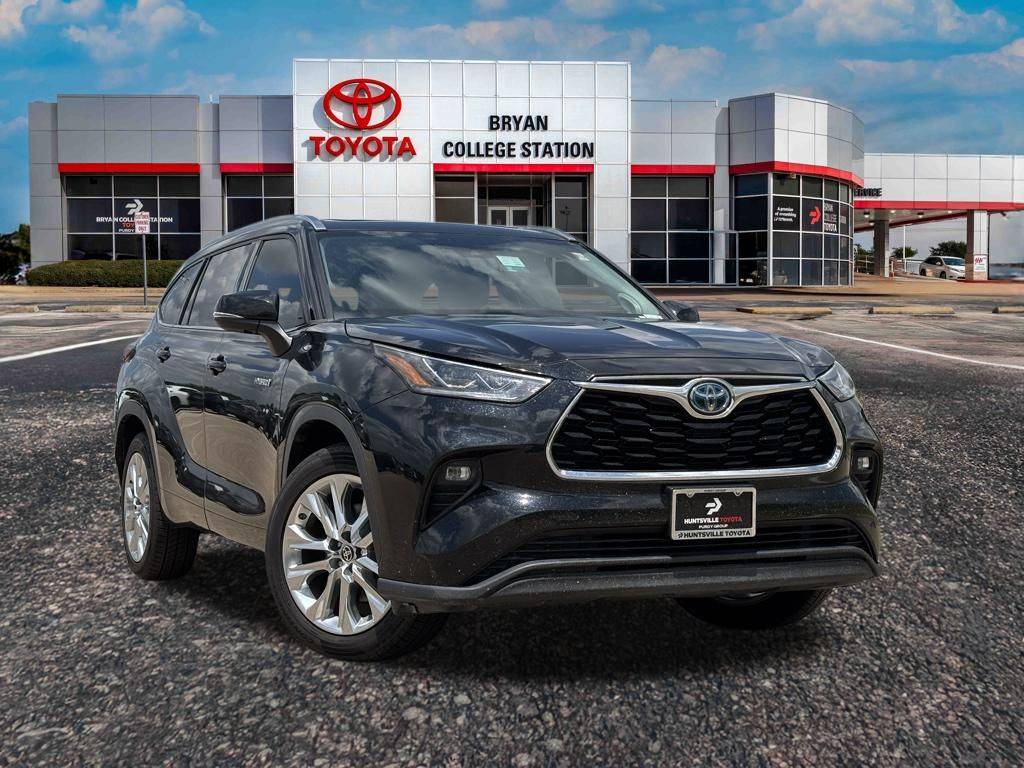 2021 Toyota Highlander