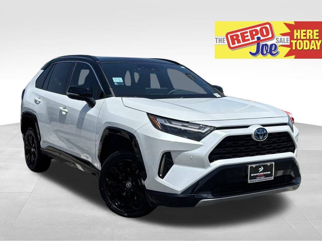 2023 Toyota RAV4