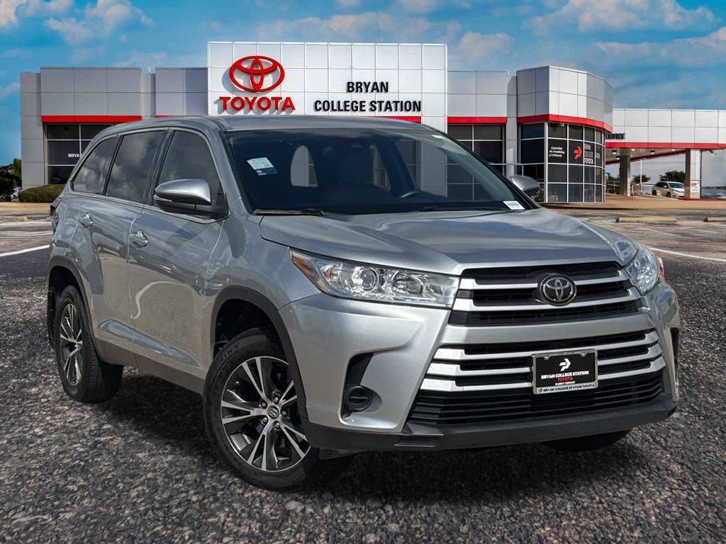 2019 Toyota Highlander