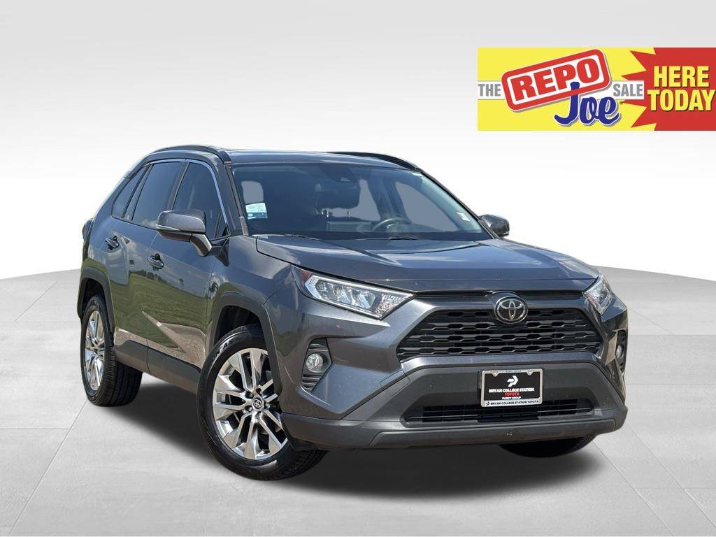 2020 Toyota RAV4