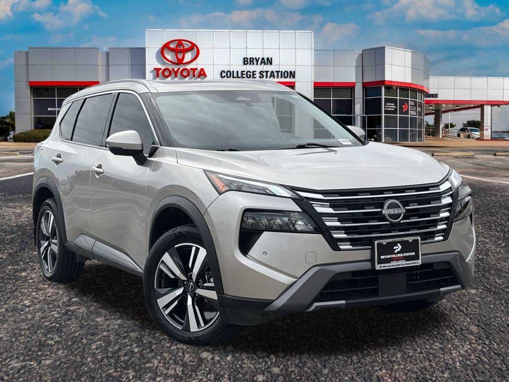 2024 Nissan Rogue